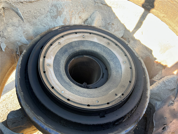 Symons-nordberg 4-1/4' Sh Cone Crusher)